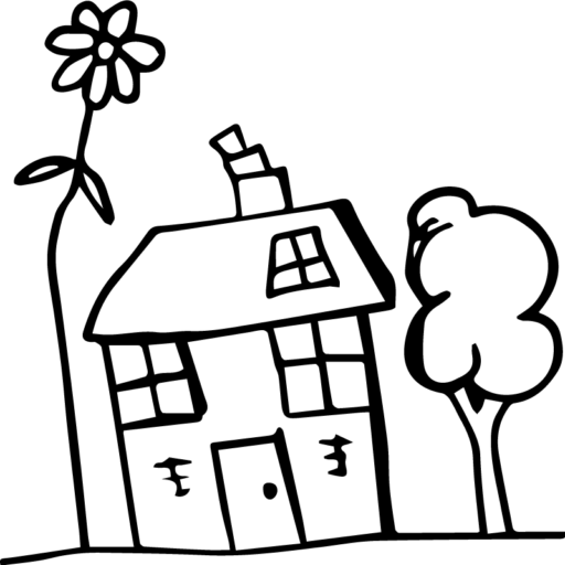 Island Community House Logo