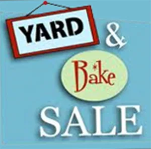 Island Community House's Annual Yard and Bake Sale